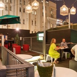 The Strathmore Hotel