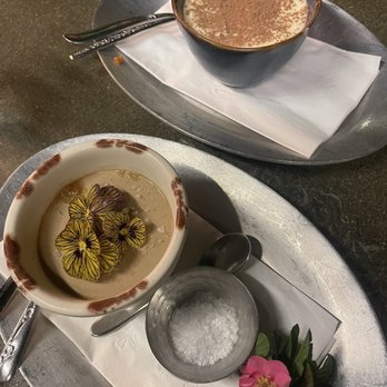 Colapasta Restaurant - Tiramisu and budino - Italian Near Me - Santa Monica, California