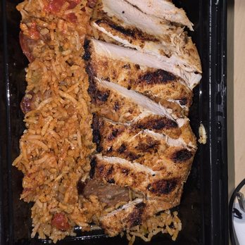 Storyville - Crescent jambalaya with chicken - Cocktail Bars Near Me - Chicago, Illinois Storyville - Crescent jambalaya with chicken - Cocktail Bars Near Me - Chicago, Illinois
