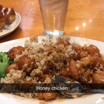 Orient Sushi Grill - Honey Chicken is yummy - Sushi Bars Near Me - Gilbert, Arizona Orient Sushi Grill - Honey Chicken is yummy - Sushi Bars Near Me - Gilbert, Arizona