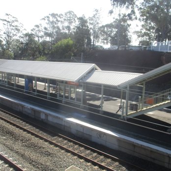Allawah Station - Station - Transportation Near Me - Hurstville, NSW