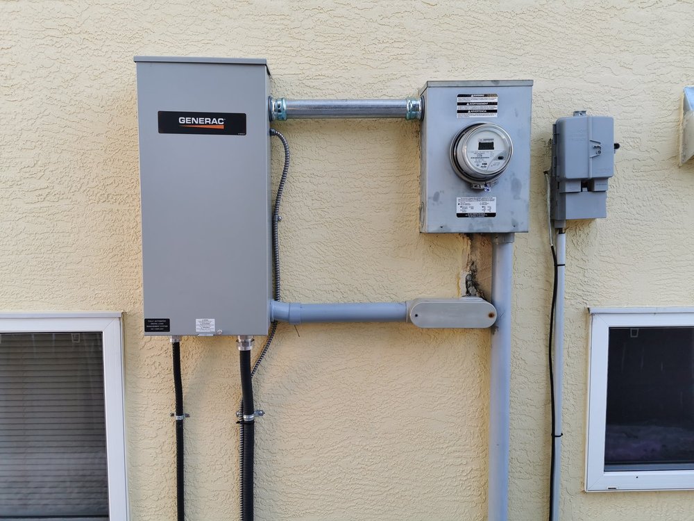 Slide of Downey Master Electrician