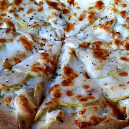 White Lady Pizza