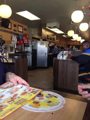 Waffle House by null