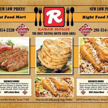 Right Food Mart - the menu for right food mart - International Grocery Near Me - Porter, Texas Right Food Mart - the menu for right food mart - International Grocery Near Me - Porter, Texas