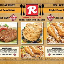 Right Food Mart
