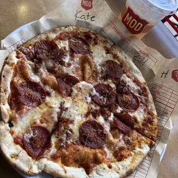 MOD Pizza - Pizza Near Me - Pasadena, Texas MOD Pizza - Pizza Near Me - Pasadena, Texas