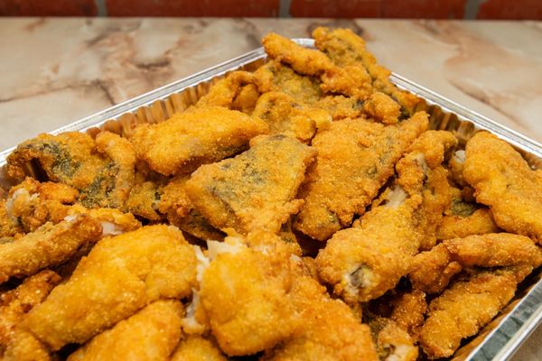 Caribbean Feast Cuisine by null