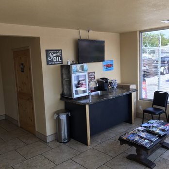 Advanced Automotive - A/c and Tv in waiting room - Auto Repair Near Me - Las Cruces, New Mexico Advanced Automotive - A/c and Tv in waiting room - Auto Repair Near Me - Las Cruces, New Mexico