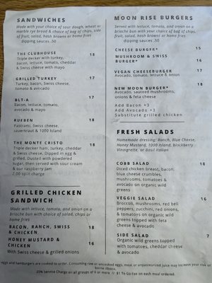 Menu photo 3 Moon Rise Cafe Lakewood, WA Menu photo 3 Moon Rise Cafe Lakewood, WA