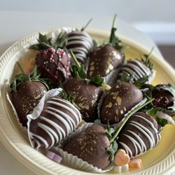 Conti's Pastry Shoppe - Valentine's Day