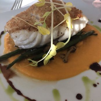SeaGuini - Opal Sands Resort - Grouper - New American Near Me - Clearwater, Florida