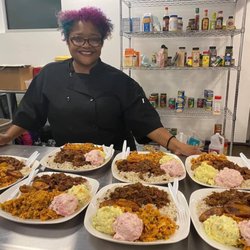 Panjaz Panamanian Cuisine