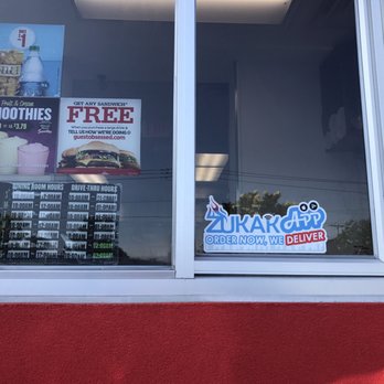 Checkers - Order delivery through the ZUKAK APP. - Fast Food Near Me - Tonawanda, New York
