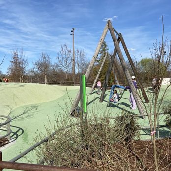 Gathering Place - Parks Near Me - Tulsa, Oklahoma