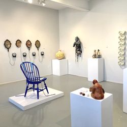 Clay Art Center - The Family Portrait Exhibition