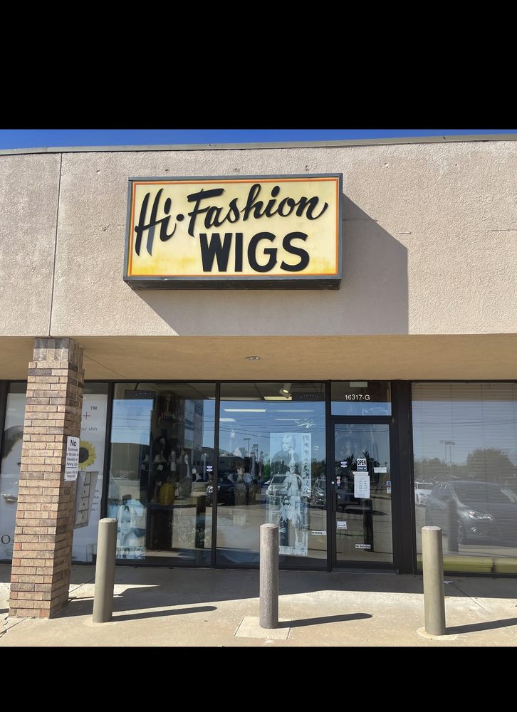 HI FASHION WIGS Updated September 2024 12 Photos 16317 N Santa Fe