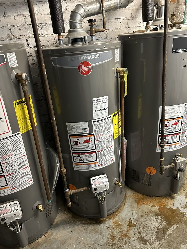 Slide of Tibets Plumbing & Heating