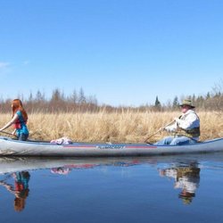 Canoeing and boating