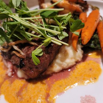The Rustik Fork - Can you say Wagyu?! I could not believe how tender and flavorful this dish was. 10/10. - Gastropubs Near Me - Riverside, California The Rustik Fork - Can you say Wagyu?! I could not believe how tender and flavorful this dish was. 10/10. - Gastropubs Near Me - Riverside, California