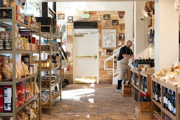 The Cheese Store of Beverly Hills by null