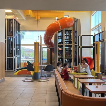 McDonald's - Fast Food Near Me - Scottsdale, Arizona