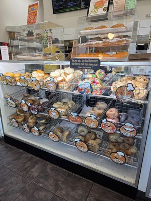 The Bagel Hole by null