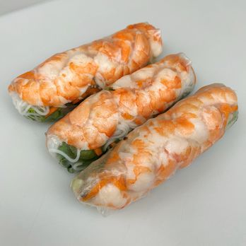 La Baguette Vietnamese Sandwiches - Shrimp springroll - Vietnamese Near Me - Palm Desert, California La Baguette Vietnamese Sandwiches - Shrimp springroll - Vietnamese Near Me - Palm Desert, California
