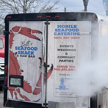 Hoopers Island Oyster - If you want to impress me with your car it better be a food truck! - Seafood Markets Near Me - Cambridge, Maryland Hoopers Island Oyster - If you want to impress me with your car it better be a food truck! - Seafood Markets Near Me - Cambridge, Maryland