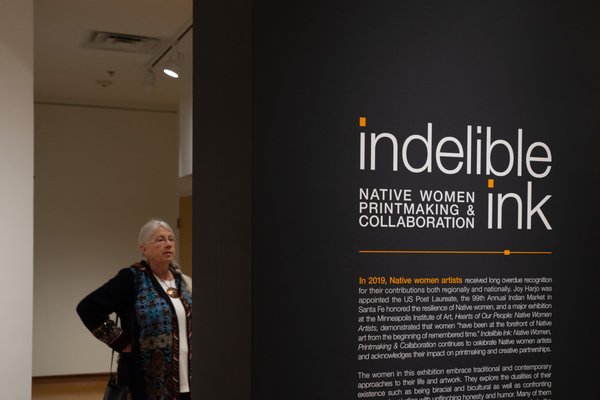 University of New Mexico Art Museum by null