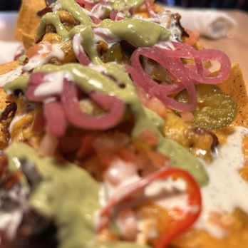 Sharps Roasthouse - The nachos - American Near Me - SeaTac, Washington