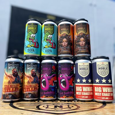 Noble Ale Works by null