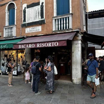 Bacaro Risorto - Wine Bars Near Me - Venezia, VE