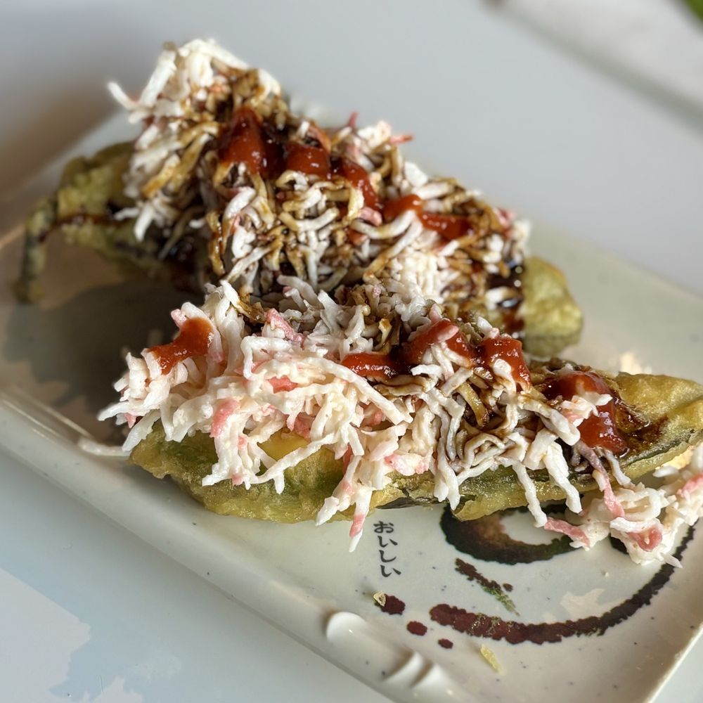 2 Tha Joint Sushi - Jalapeño popper - Sushi Bars Near Me - Reno, Nevada 2 Tha Joint Sushi - Jalapeño popper - Sushi Bars Near Me - Reno, Nevada