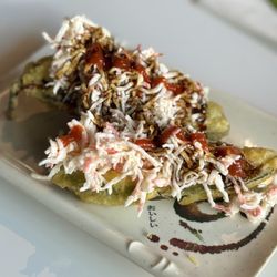 Jalapeño popper