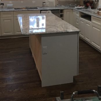 Flooring Today - After sanding, staining and sealing - Flooring Near Me