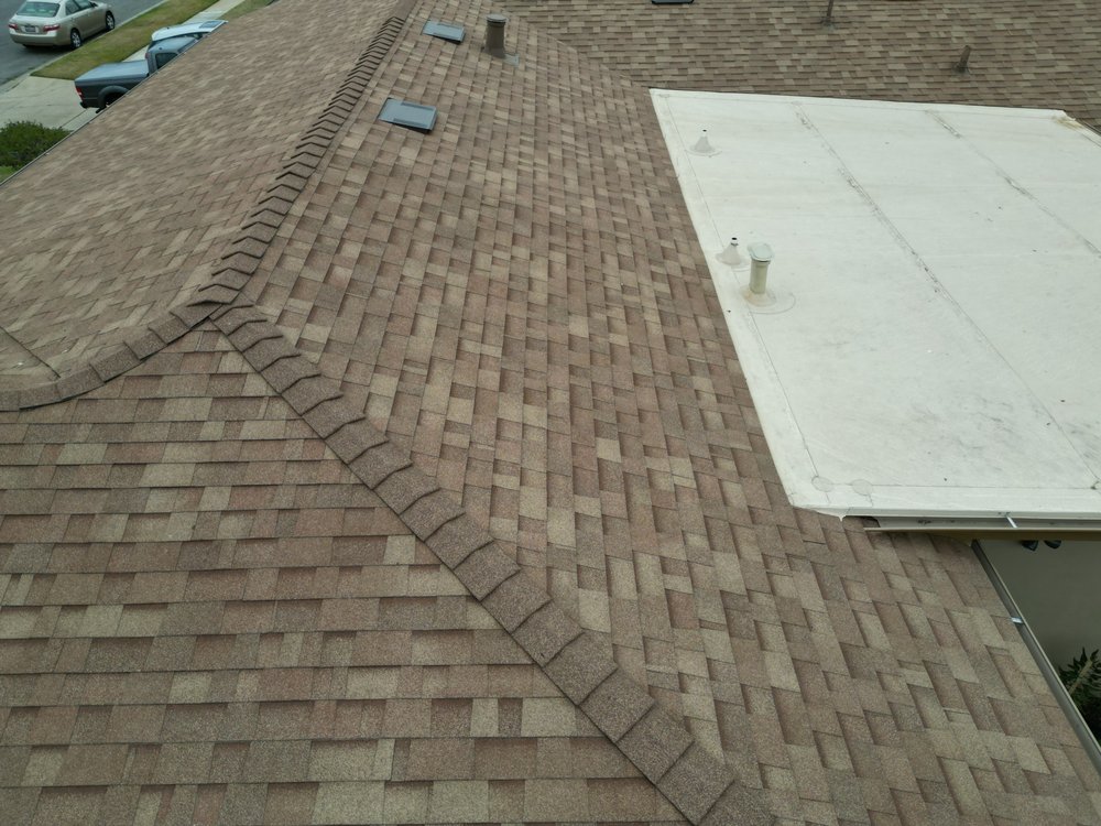 Slide of Superior Roofing