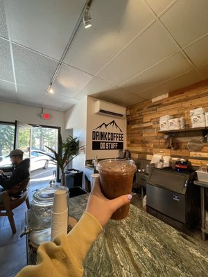 Drink Coffee Do Stuff by null