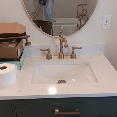 Perfect Grade Plumbing Logo