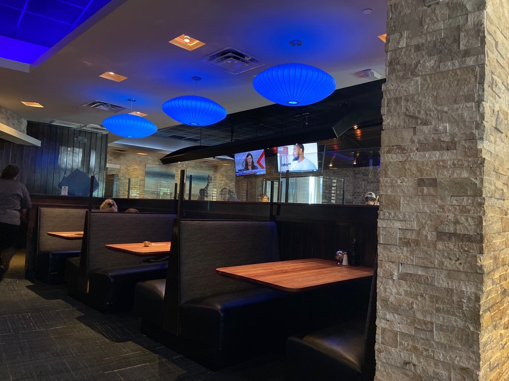 FD's Grill House