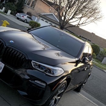 Signature Glass Tinting - XPEL XR+ all around - Car Window Tinting Near Me - Costa Mesa, California Signature Glass Tinting - XPEL XR+ all around - Car Window Tinting Near Me - Costa Mesa, California