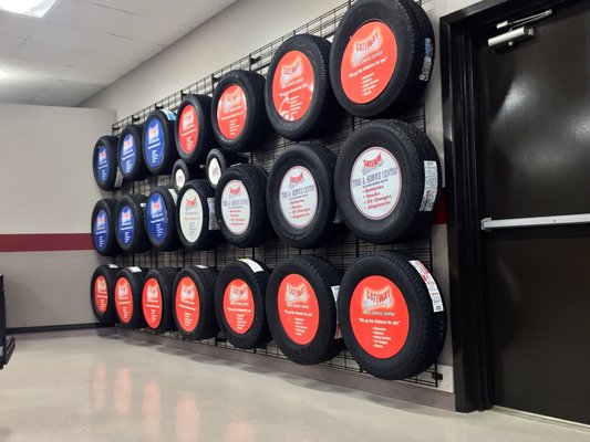 Gateway Tire Service Center 3197 Poplar Ave Memphis Tn Tire Dealers Mapquest