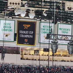 Dallas Stars - Party like it's 1999! We got that cup!