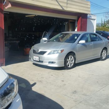 Low Cost Auto Glass - Auto Glass Services Near Me - Montclair, California