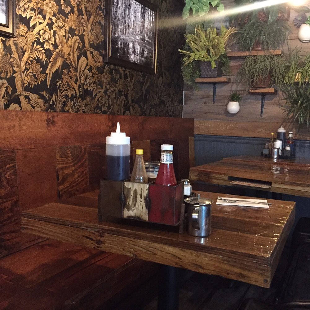 Backwater - Seating - Breakfast & Brunch Near Me - Melbourne, Florida Backwater - Seating - Breakfast & Brunch Near Me - Melbourne, Florida
