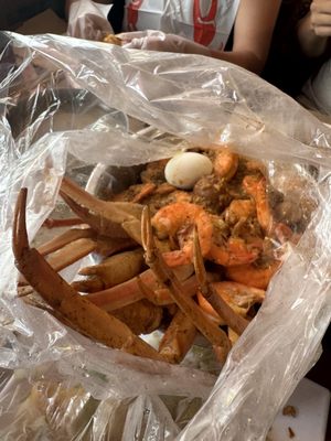 Detroit Pho & Crab Restaurant by null