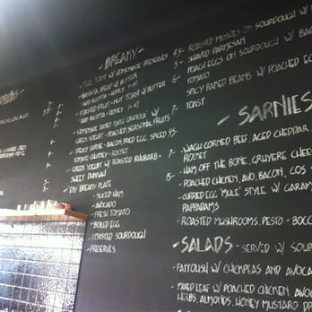 Little Mule - Menu wall - Coffee & Tea Near Me - Stanmore, NSW Little Mule - Menu wall - Coffee & Tea Near Me - Stanmore, NSW