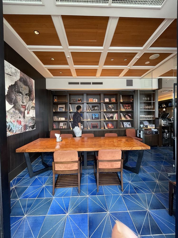 QUAYS pacific grill