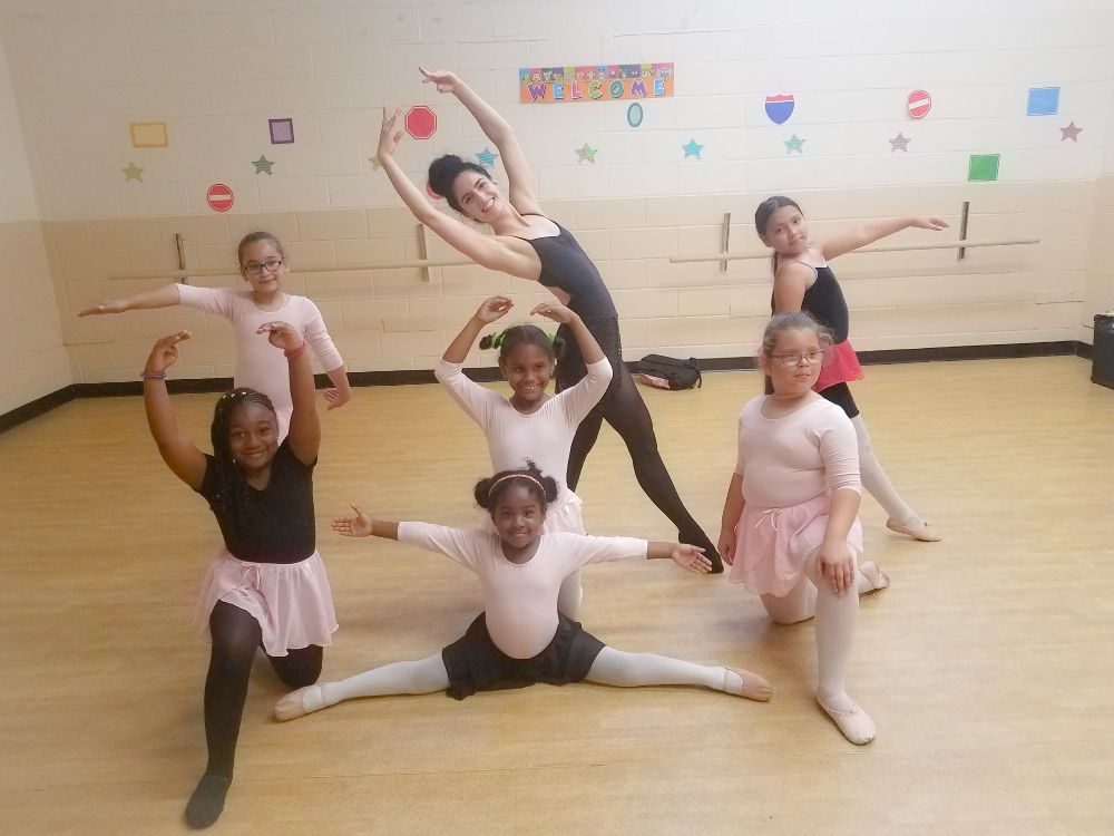 St James Recreation Center