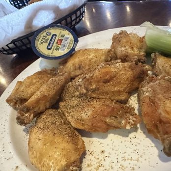 Dick's Wings And Grill San Pablo - Lemon Pepper Dry Rub - Sports Bars Near Me - Jacksonville, Florida Dick's Wings And Grill San Pablo - Lemon Pepper Dry Rub - Sports Bars Near Me - Jacksonville, Florida